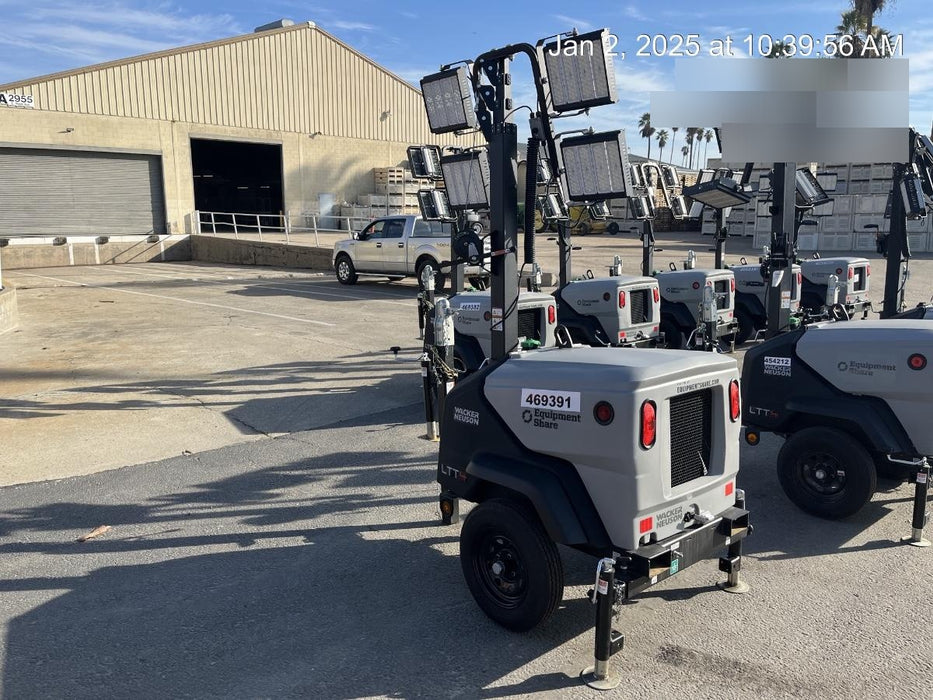 2024 WACKER NEUSON LTT4