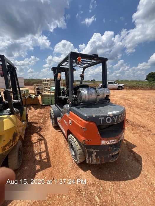 2022 TOYOTA 50-8FGU30 LP - Quad