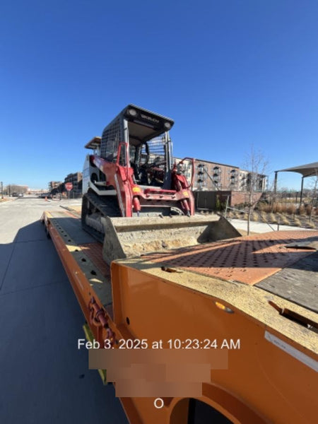 2024 TAKEUCHI TL8R2-R