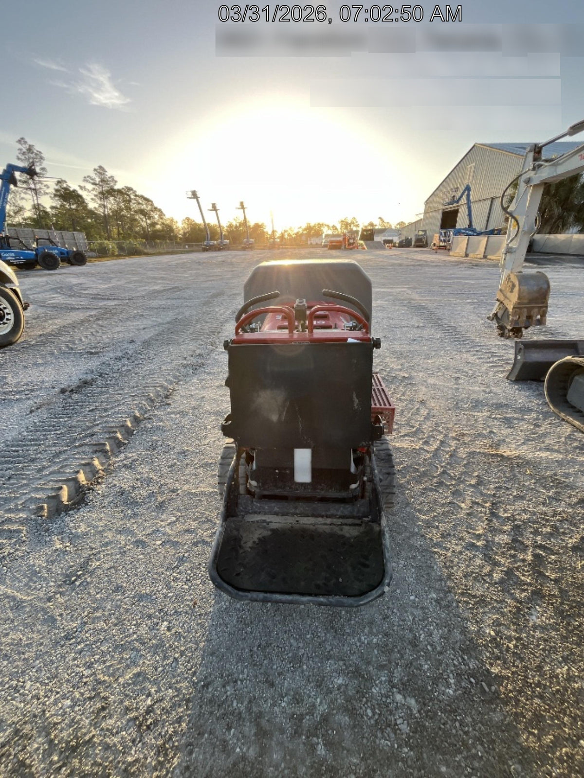 2024 TORO MBTX 2500-TS