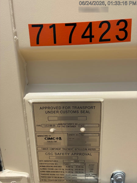 2026 GENERIC 20S-OF-BR