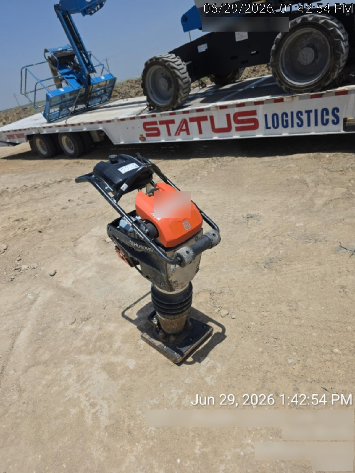 2026 HUSQVARNA LT6005