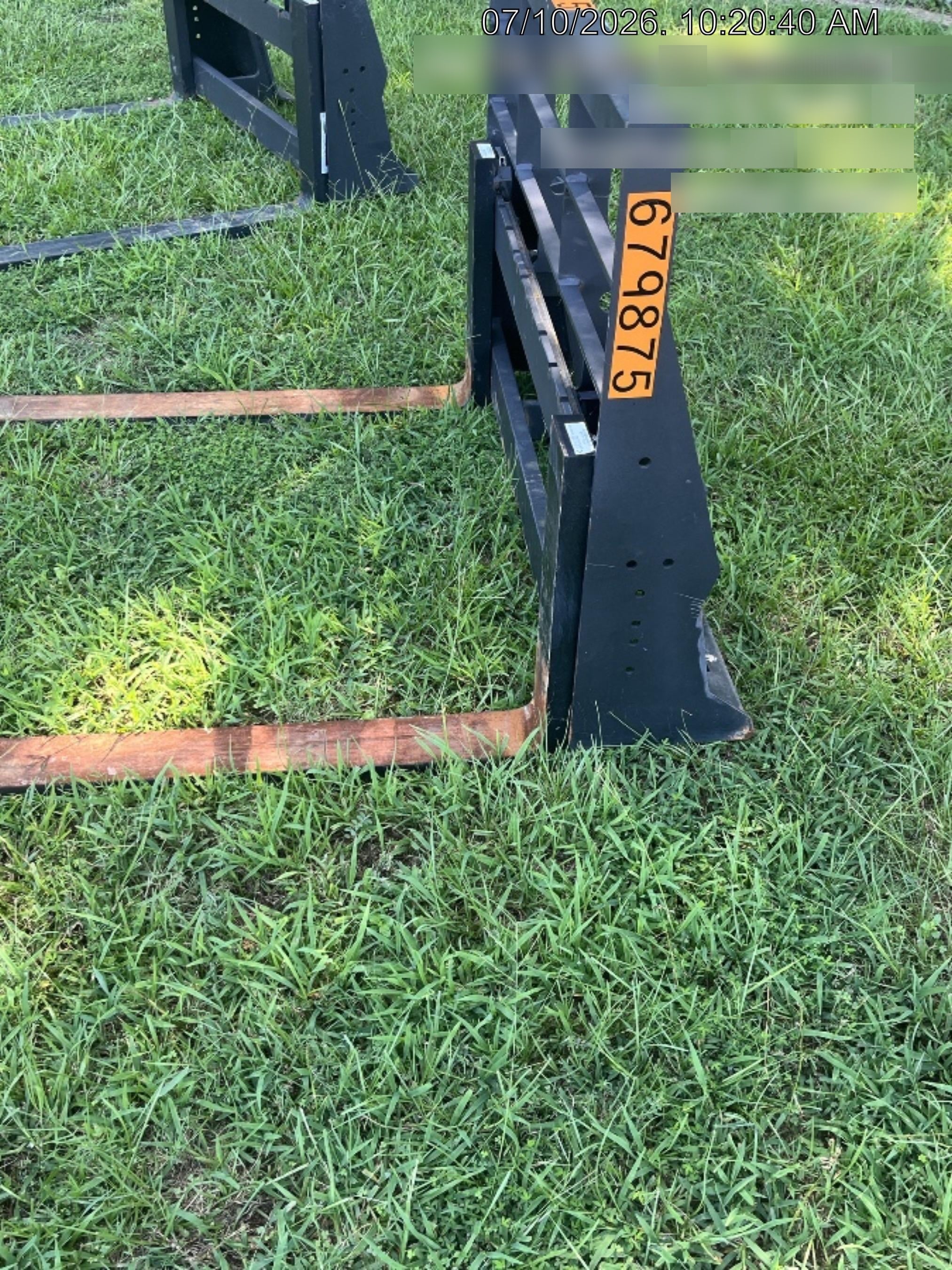 2026 ARROW MATERIAL HANDLING 48" Pallet Forks - Arrow