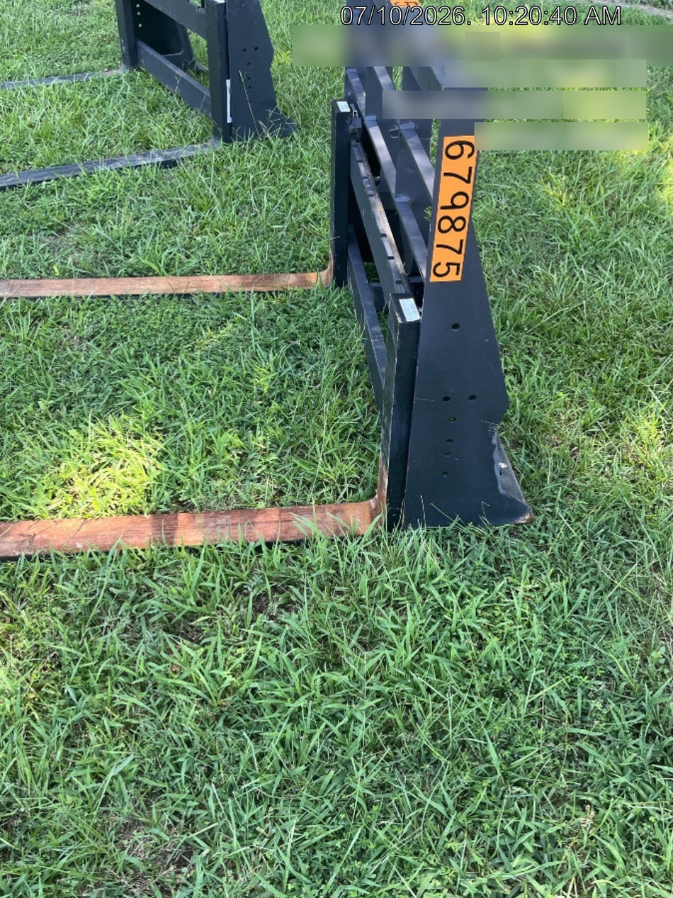 2026 ARROW MATERIAL HANDLING 48" Pallet Forks - Arrow