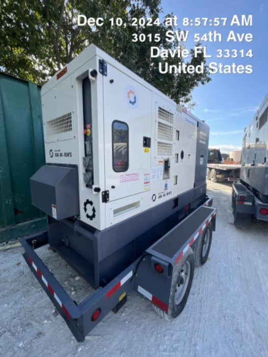 2022 ATLAS COPCO QAS 175