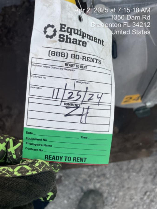 2022 WACKER NEUSON PT2A