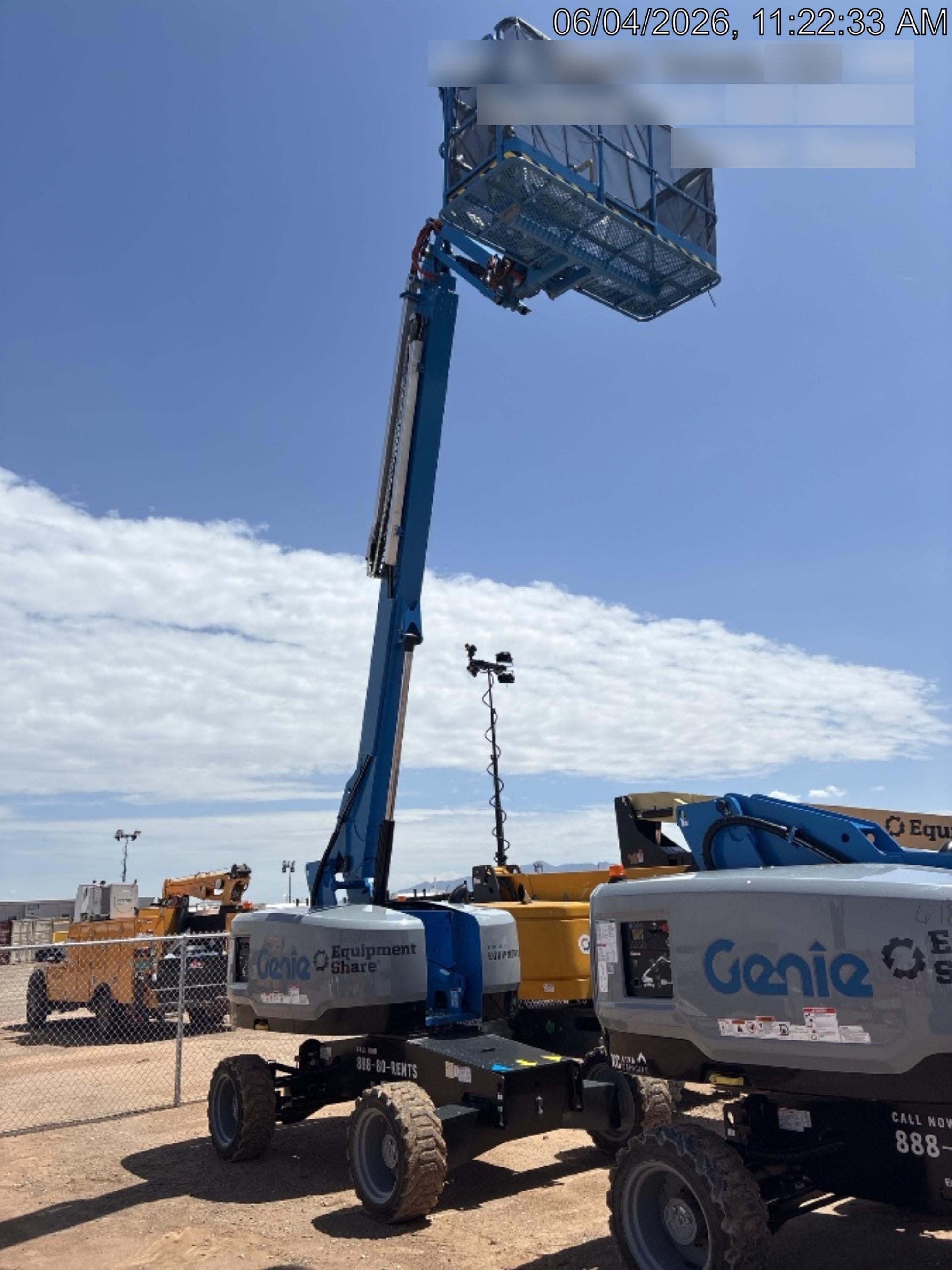 2026 GENIE S-45 XC