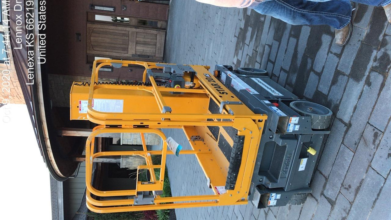 2019 HAULOTTE Star 20