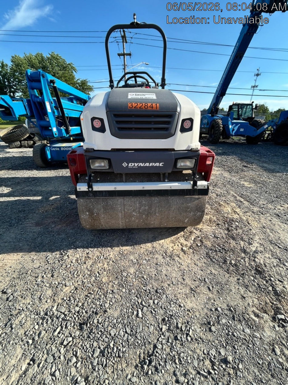 2023 DYNAPAC CC1200