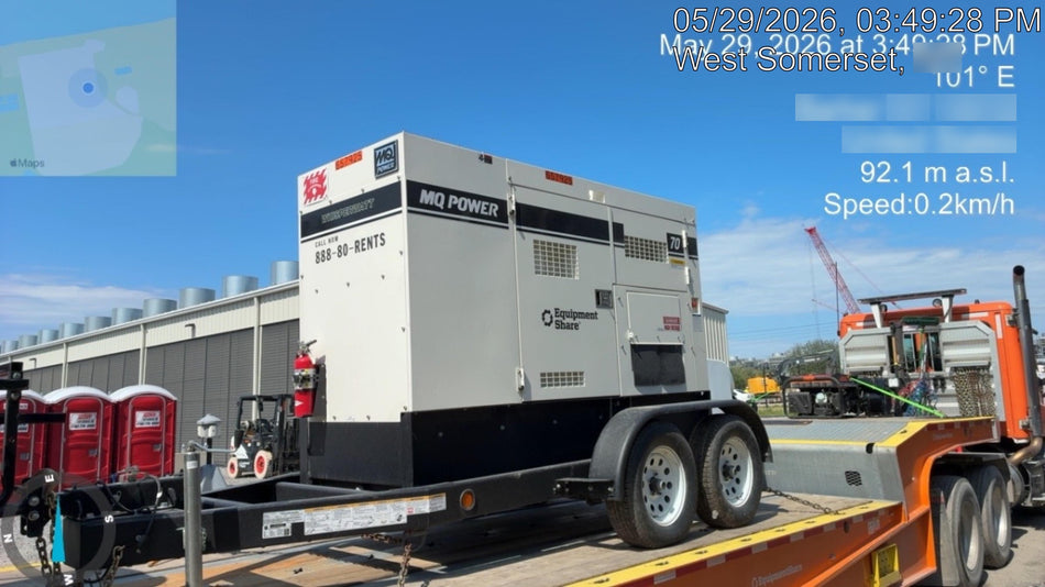 2026 MULTIQUIP DCA70