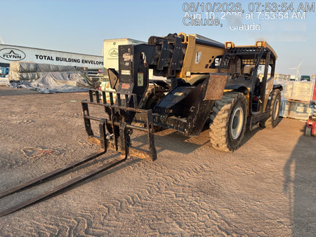 2022 SANY STH1056