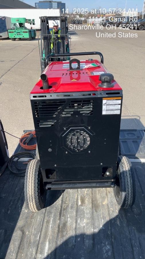 2024 LINCOLN ELECTRIC Ranger 260MPX