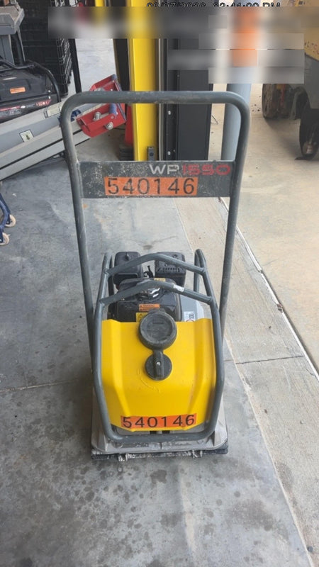 2025 WACKER NEUSON WP1550AW