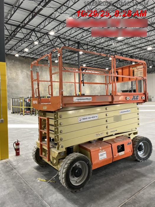 2019 JLG 4069LE