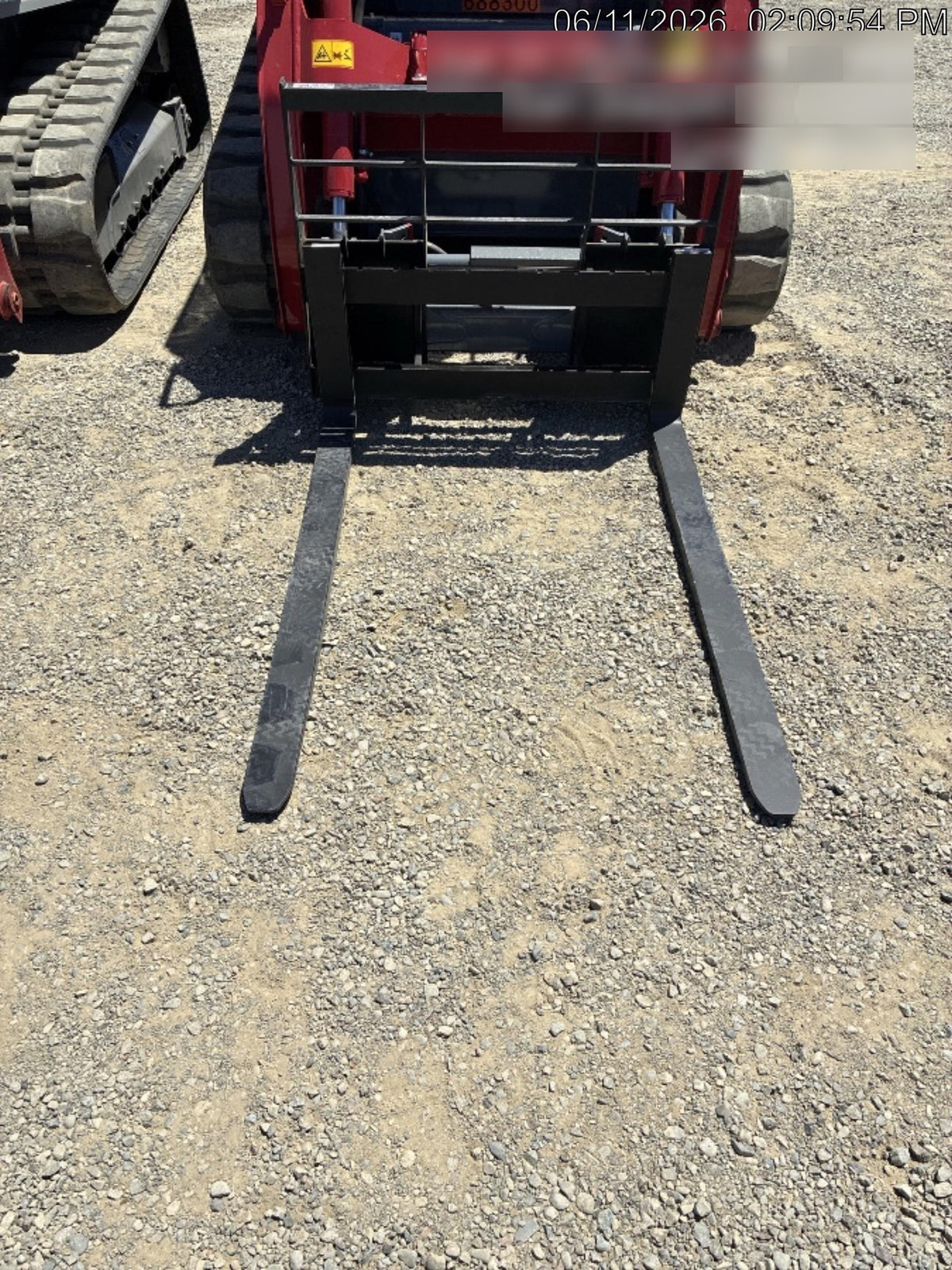 2026 ARROW MATERIAL HANDLING 72" Pallet Forks - Arrow