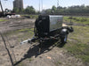 2020 Lincoln Electric Vantage 322 Welder Ready-Pak 3, w/ GPS & Decals (includes trailer, cable rack, fender light kit)