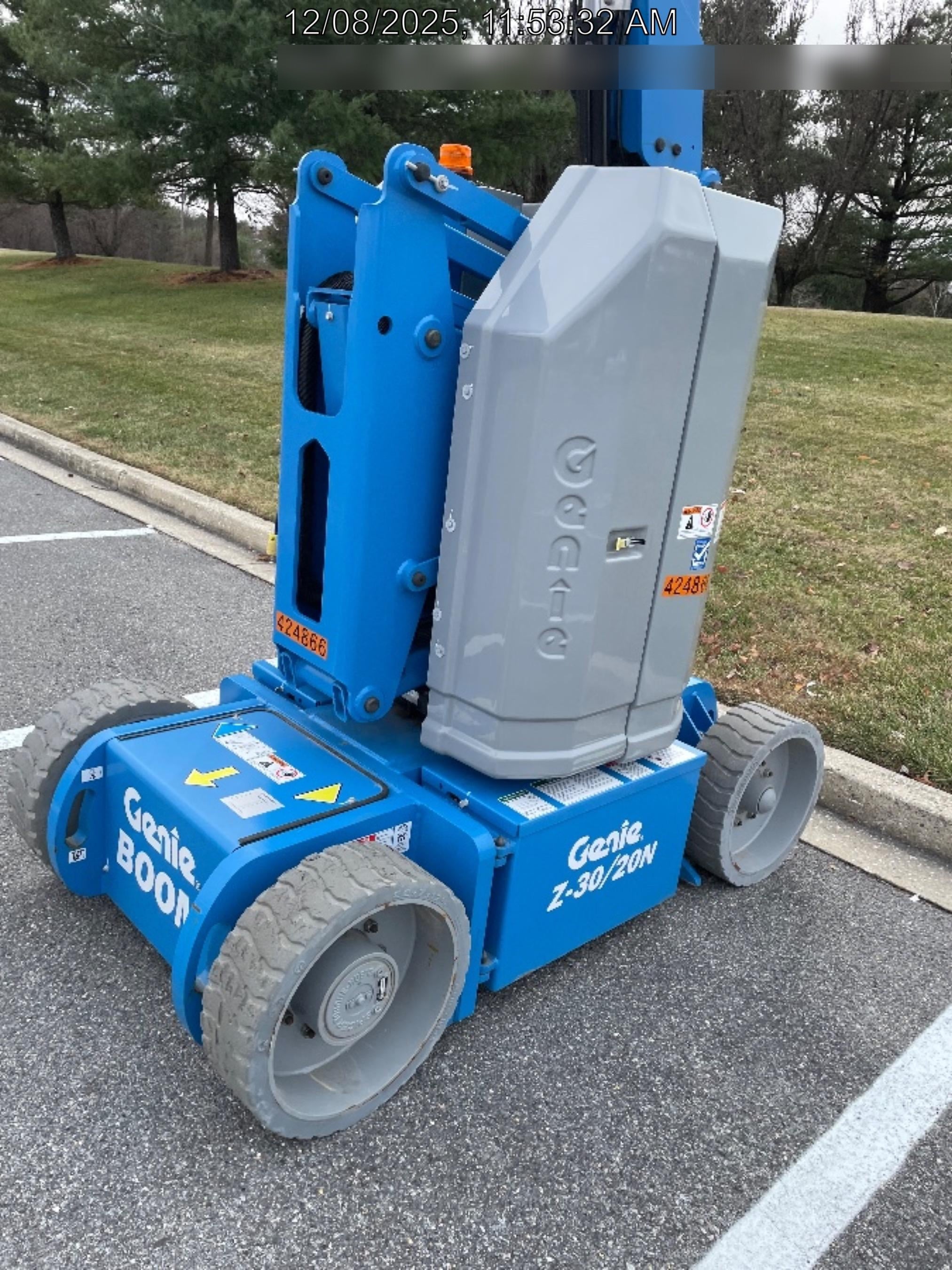 2024 GENIE Z30-20 N RJ