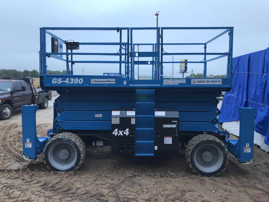 2020 GENIE GS-4390 RT