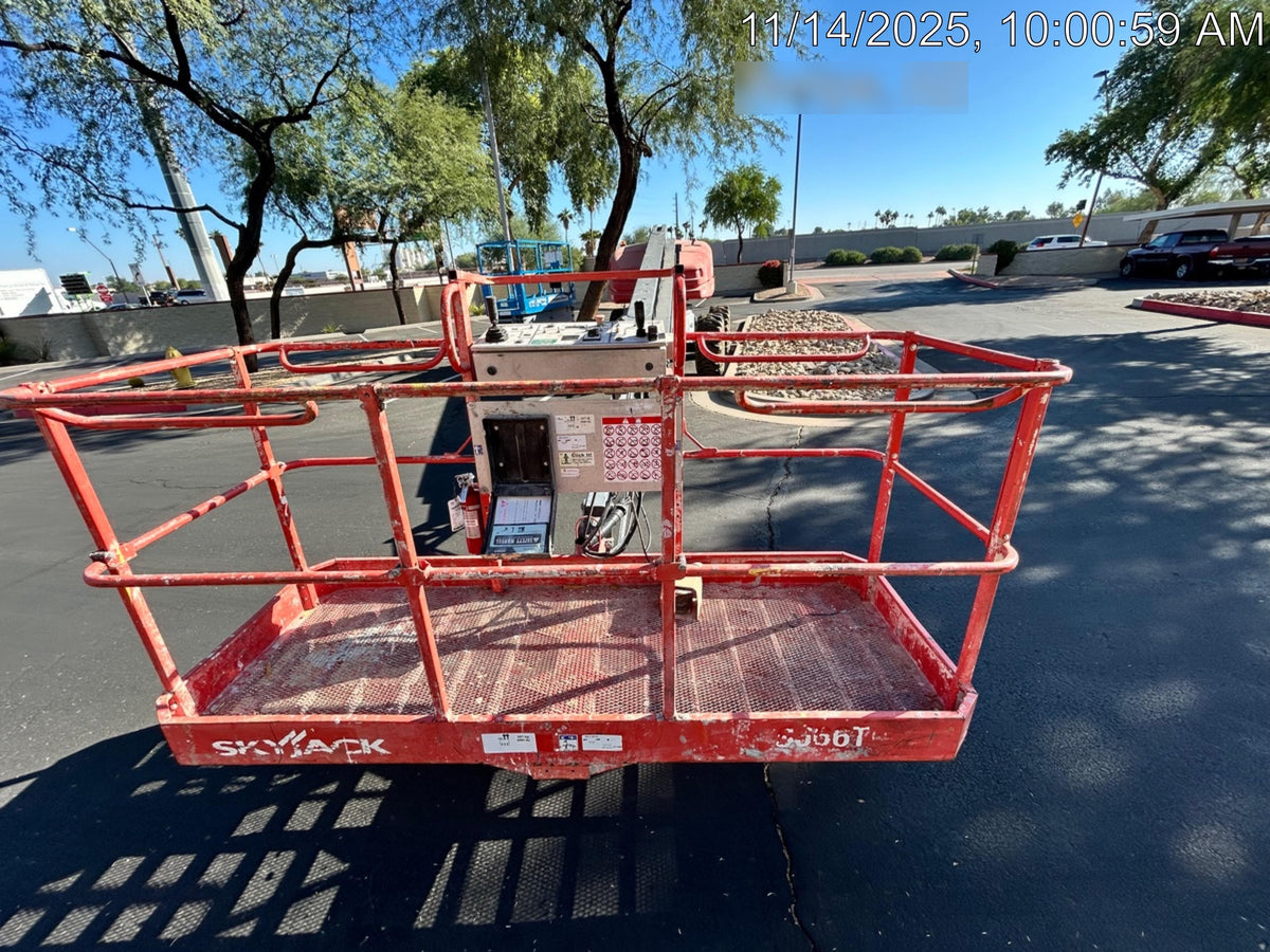 2019 SKYJACK SJ66T