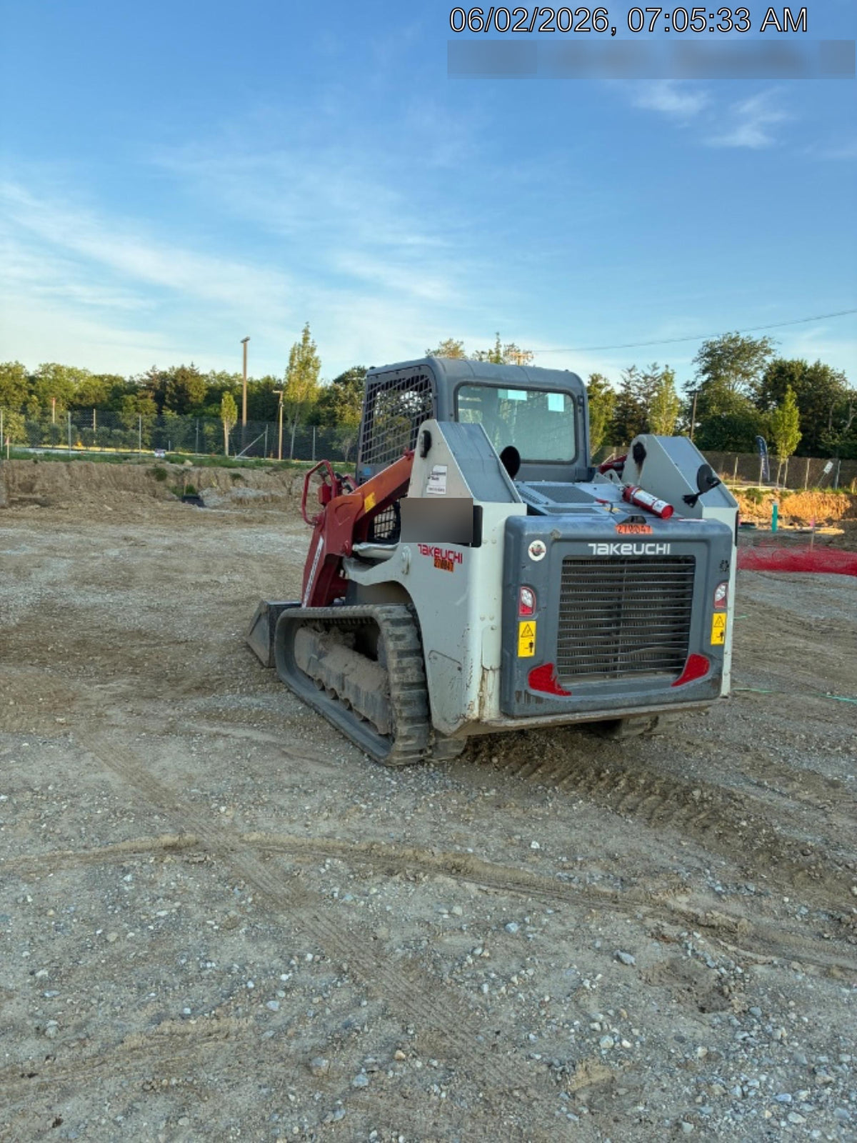 2022 TAKEUCHI TL12R2-R