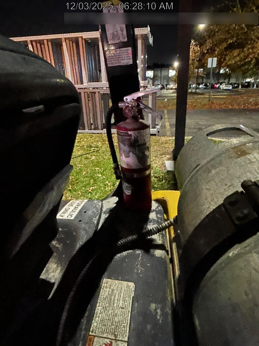 2019 KOMATSU FG25T-16