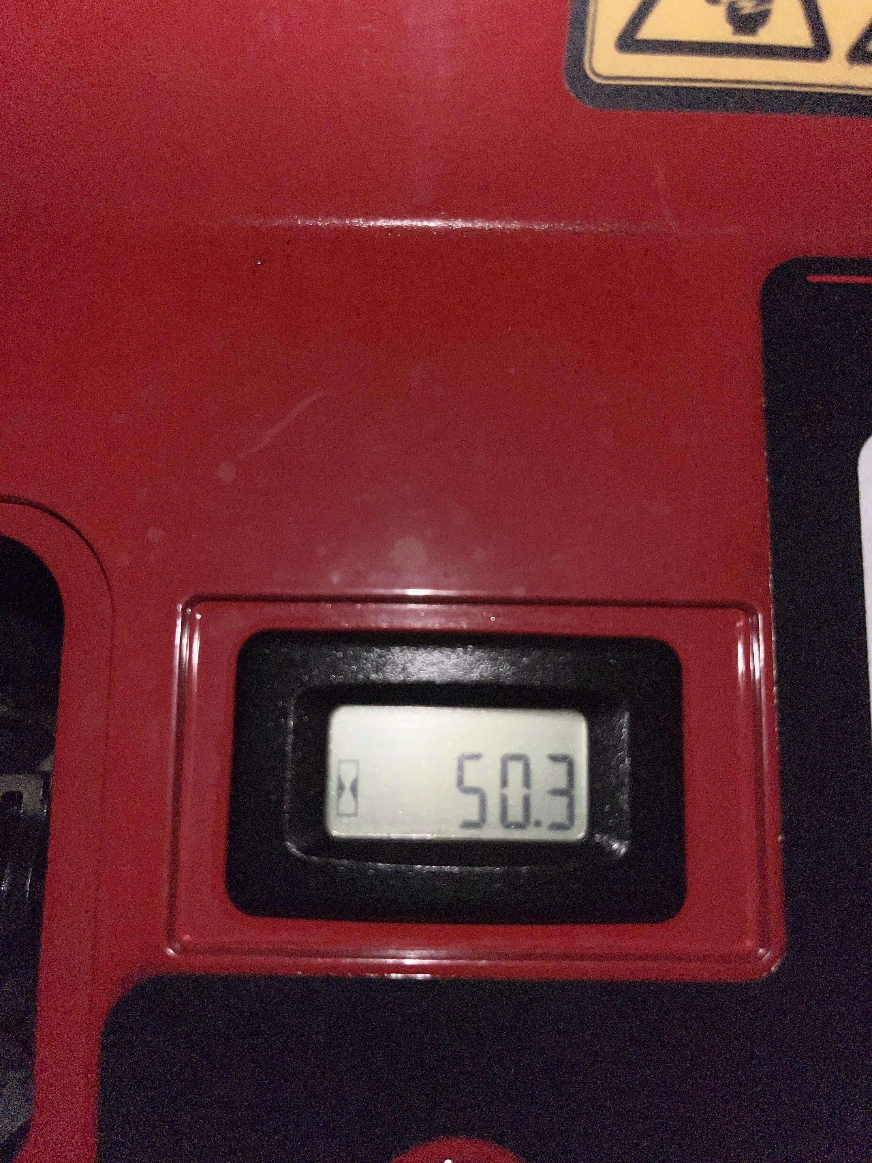2022 TORO TRX-250