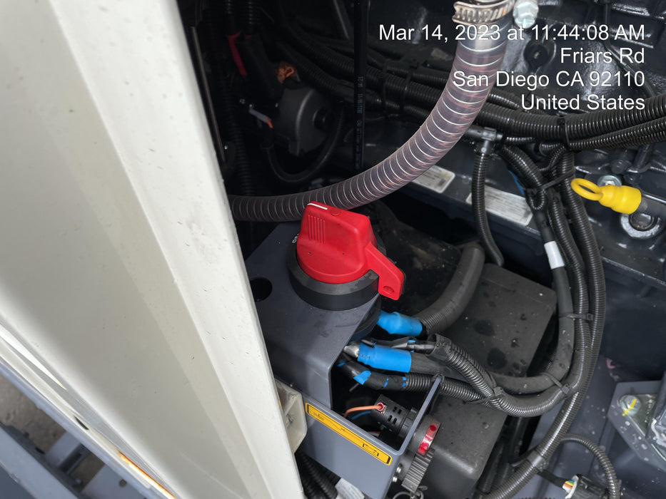 2022 ATLAS COPCO QAS 235