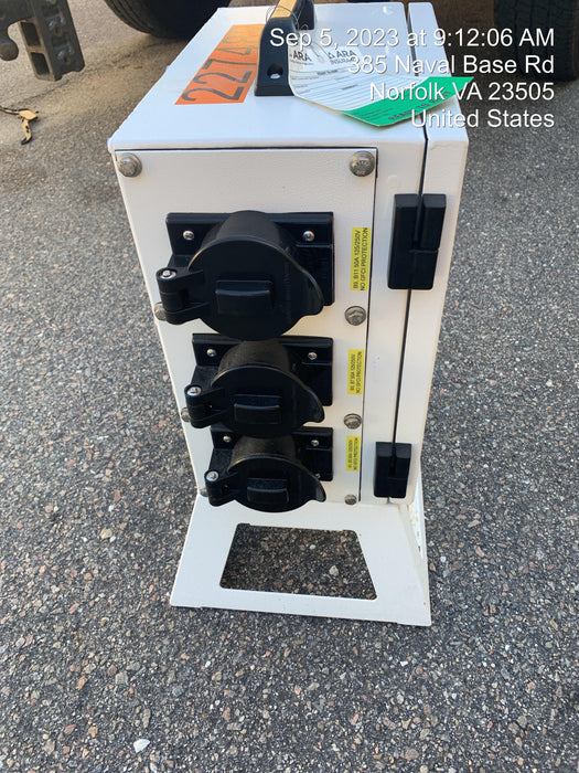 2022 TRYSTAR HTB-1DL-6P