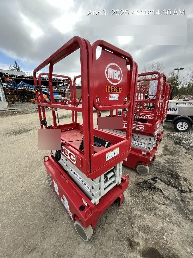 2021 MEC 1330SE