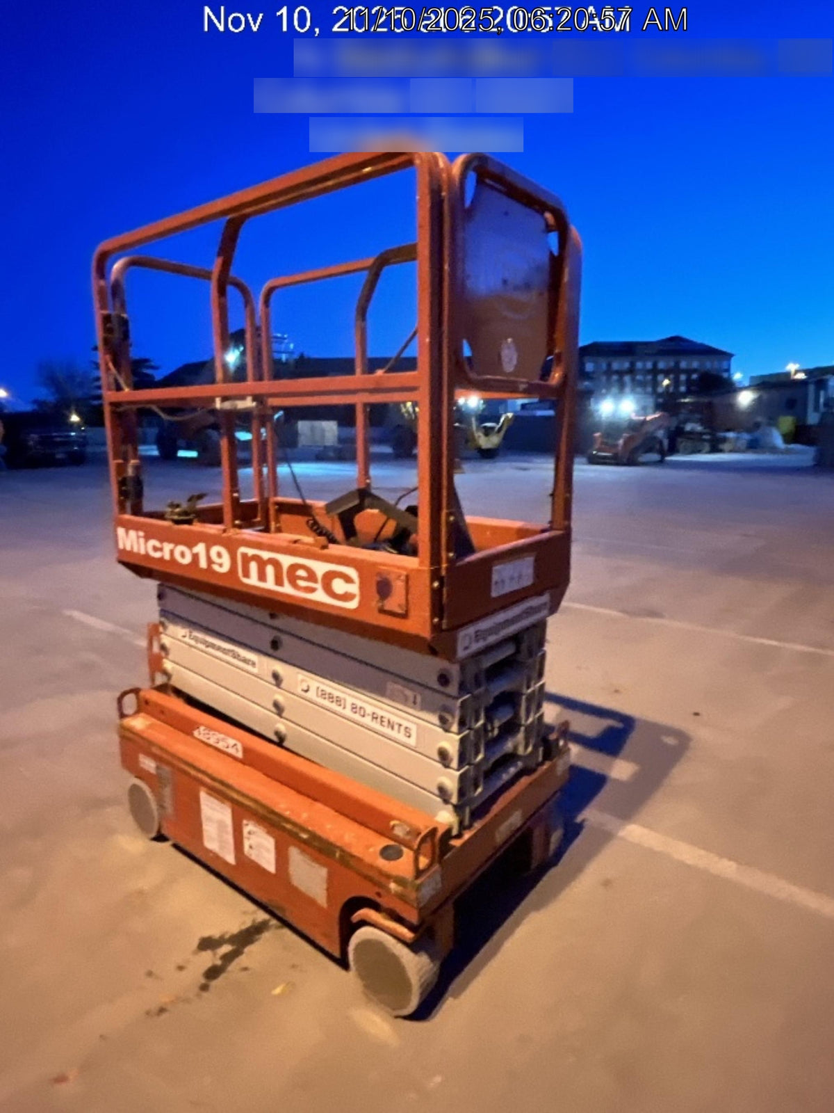 2019 MEC Micro 19