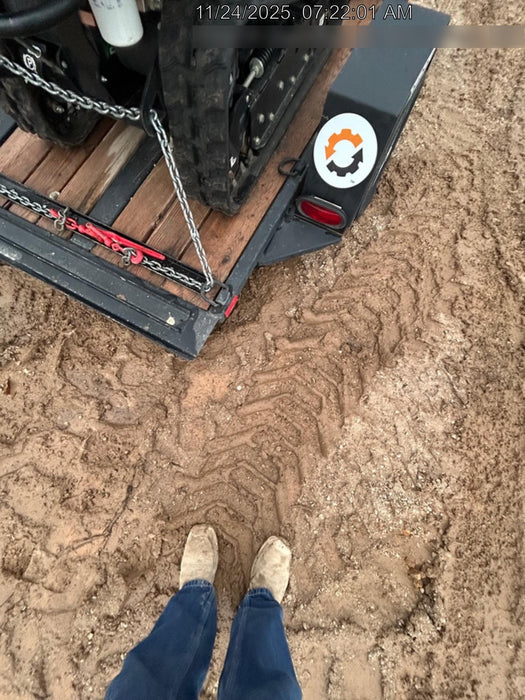 2022 BARRETO E4X6TBT