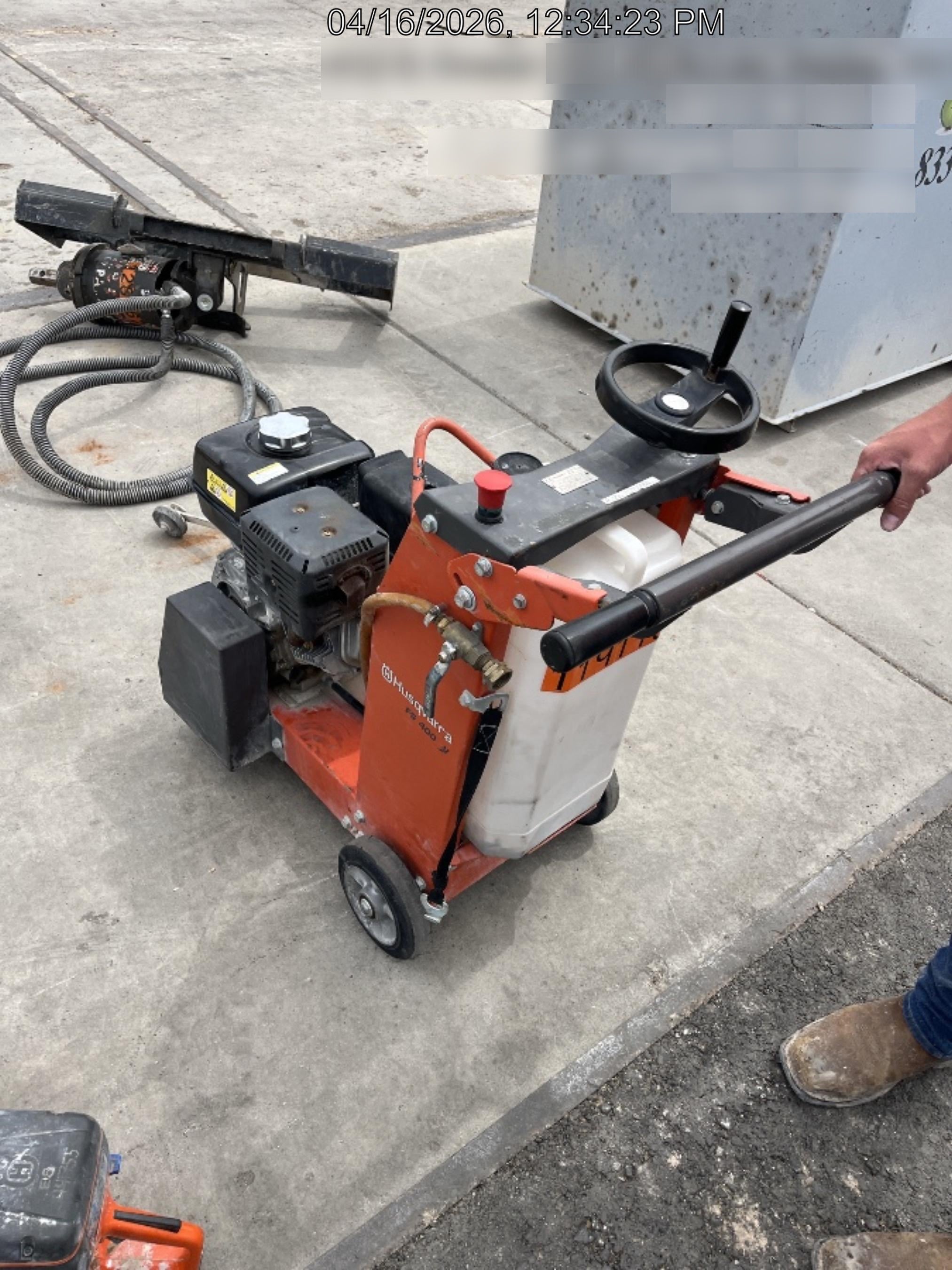 2020 HUSQVARNA FS 400