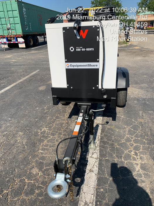 2022 WACKER NEUSON G25