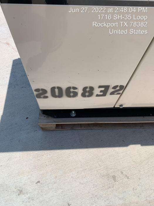 2022 MULTIQUIP DCA15SPXU4F