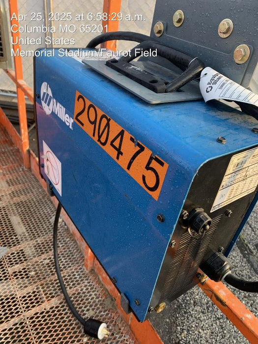 2023 MILLER ELECTRIC CST-280