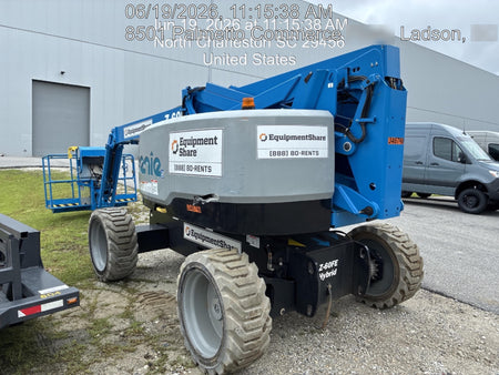 2023 GENIE Z-60/37 FE