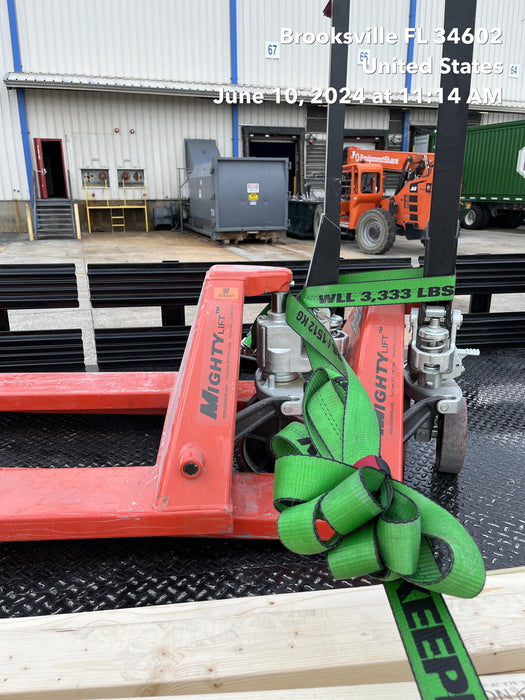 2024 MIGHTY LIFT ML55M