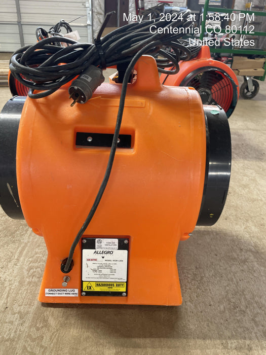 2023 ALLEGRO 9539-12EX