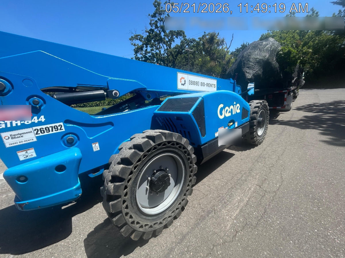 2022 GENIE GTH-844