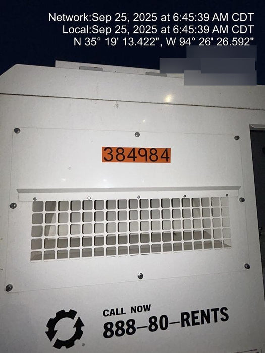 2023 ATLAS COPCO QAS 175