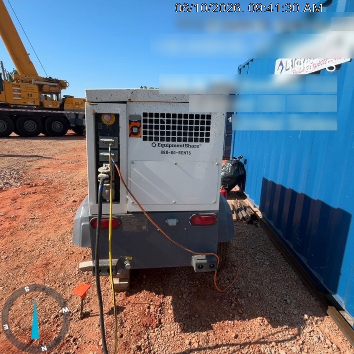 2022 ATLAS COPCO QAS25 CWK