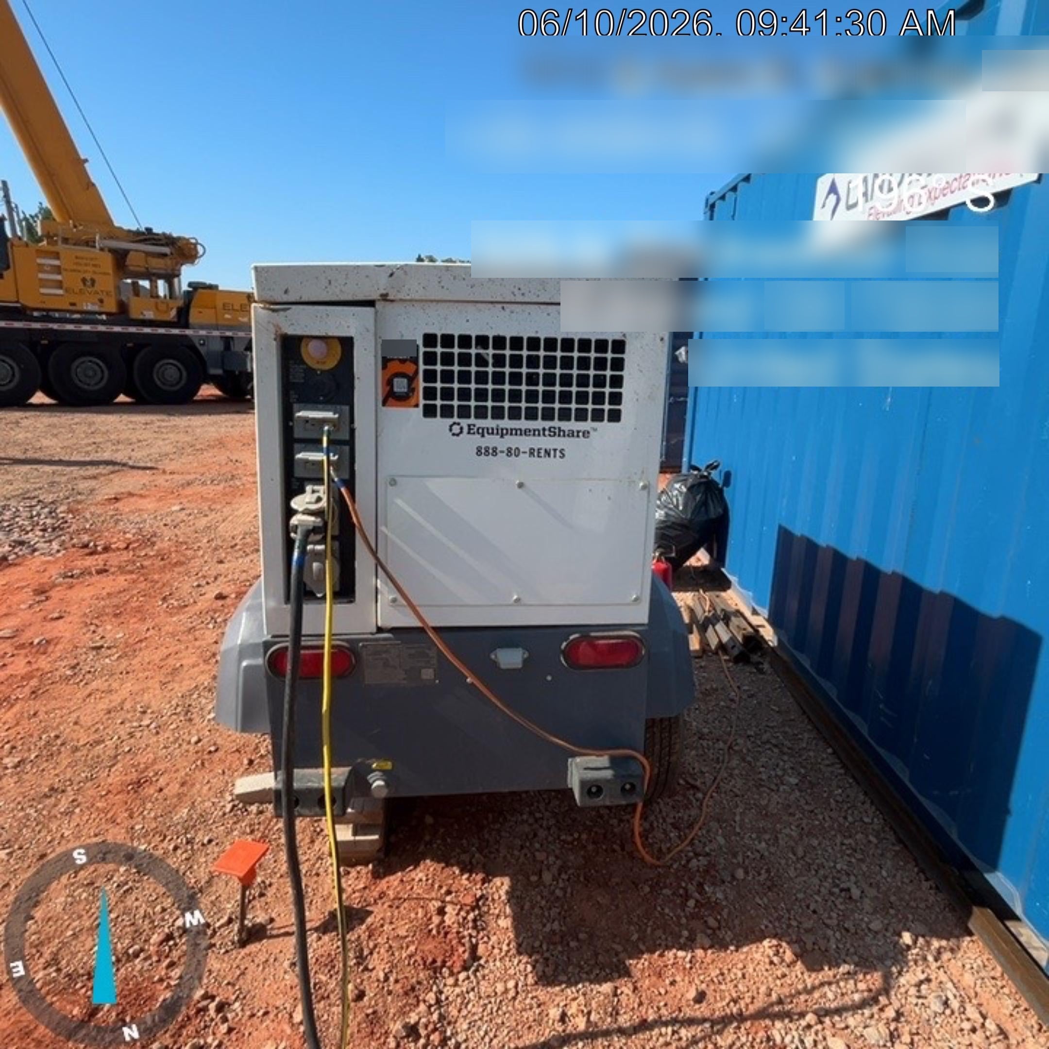 2022 ATLAS COPCO QAS25 CWK