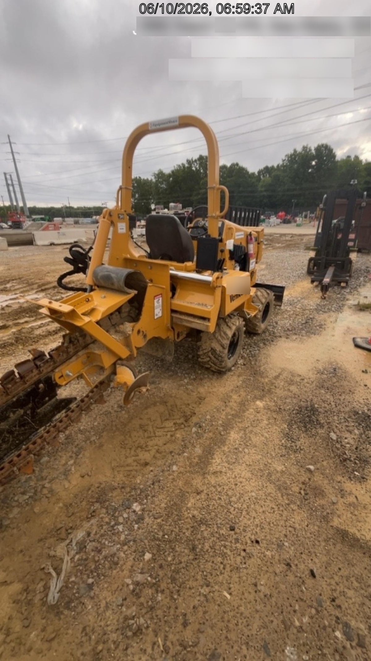 2023 VERMEER RTX450