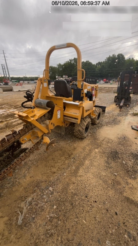 2023 VERMEER RTX450