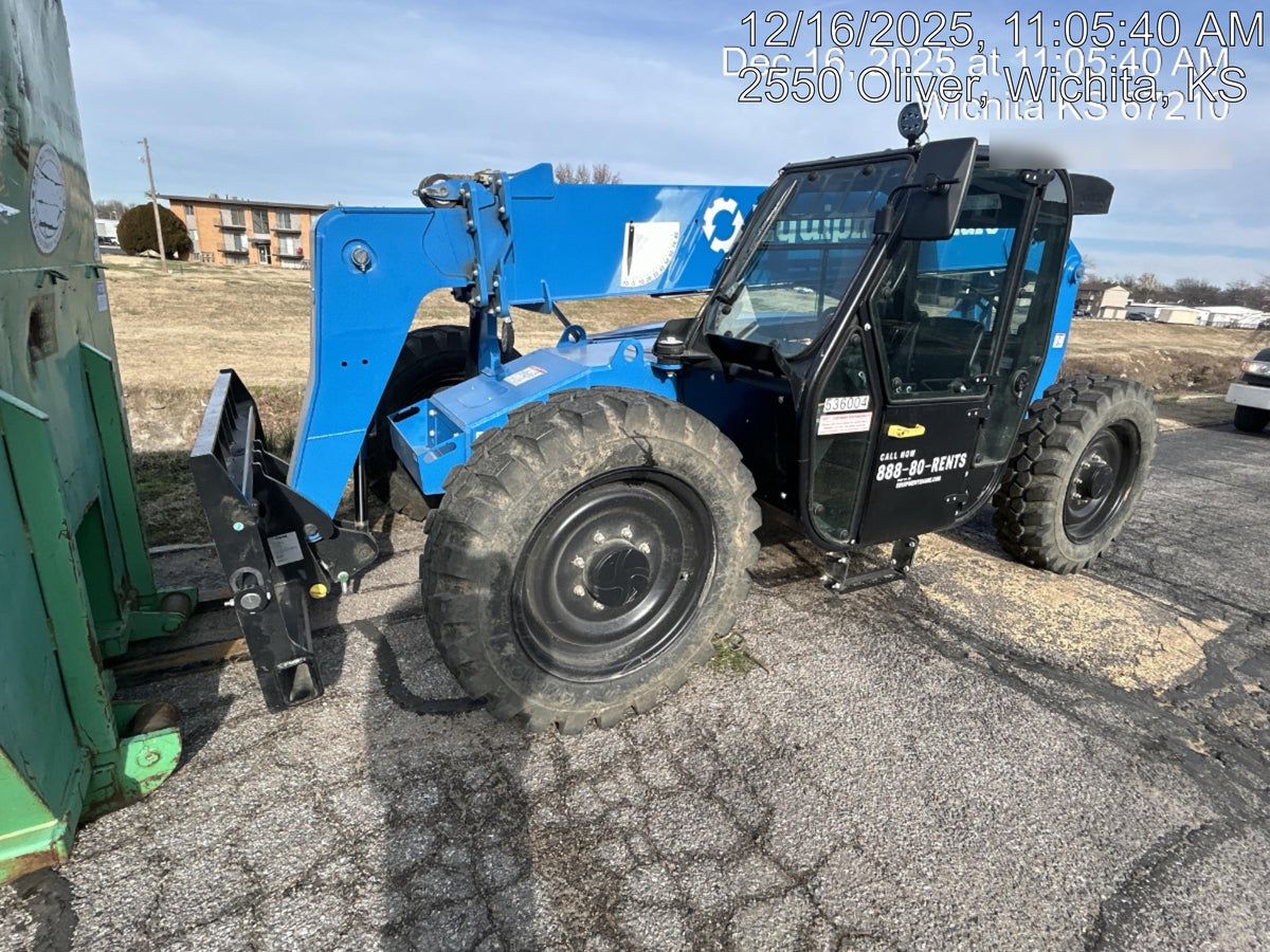 2025 GENIE GTH-636