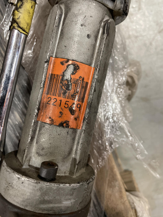 2022 GEARENCG MFG P95-525 GEARNCG MFG