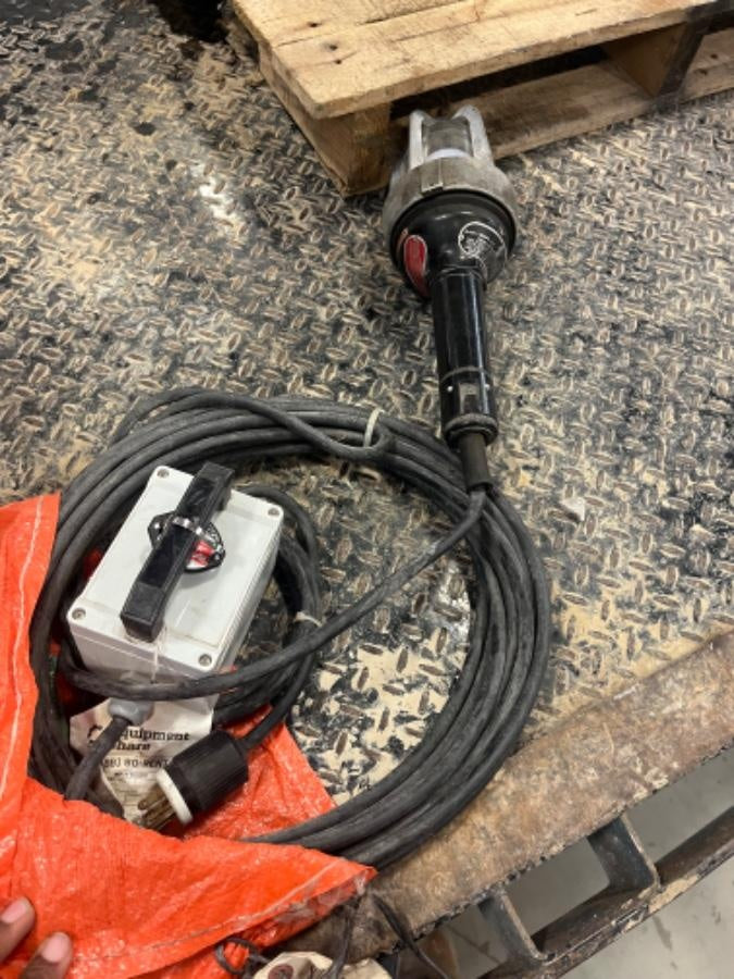 2020 LIND EQUIPMENT GST50