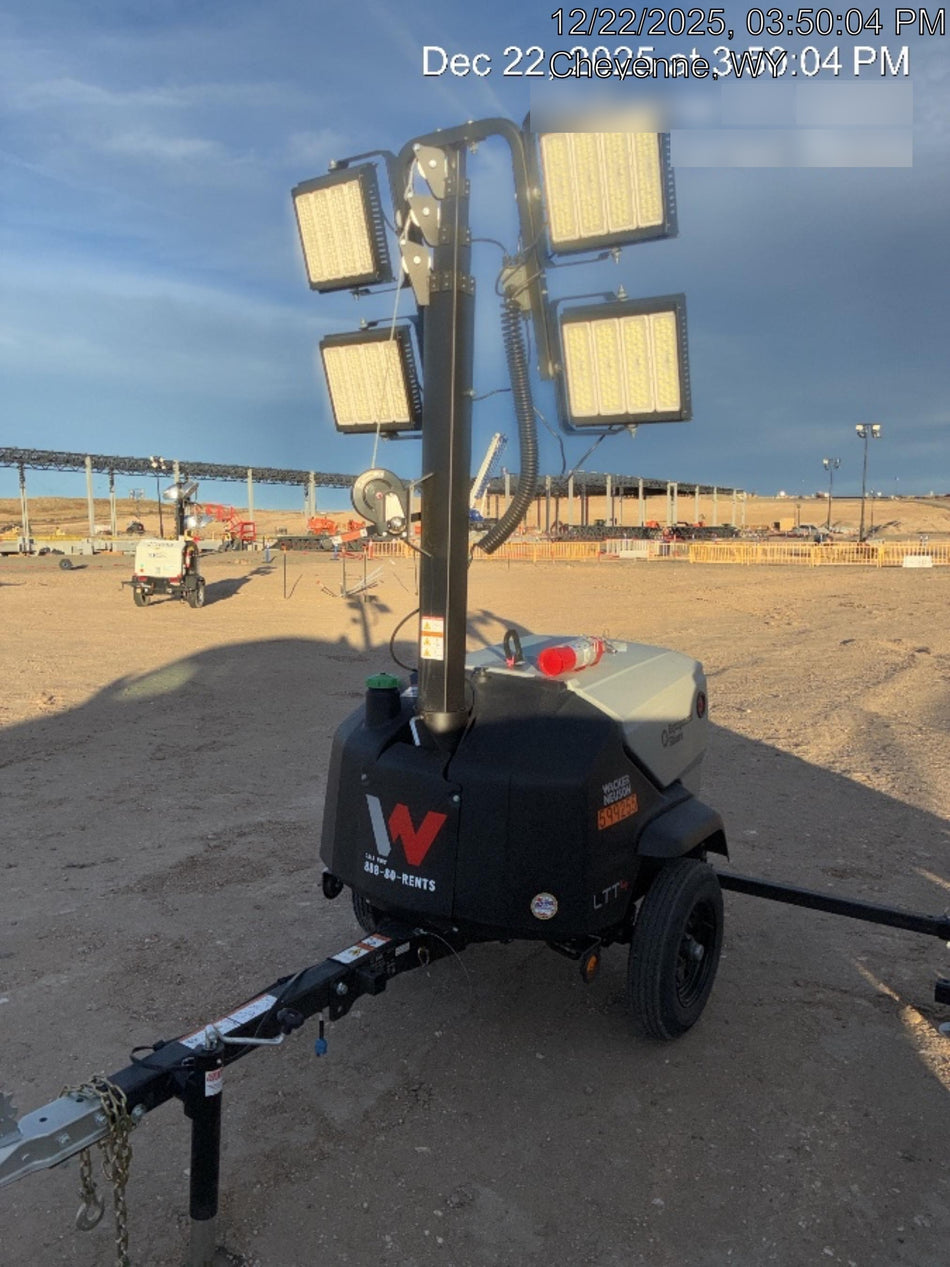 2025 WACKER NEUSON LTT4