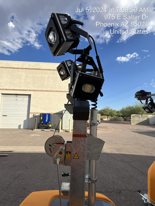 2024 ATLAS COPCO HILIGHT E3 Plus