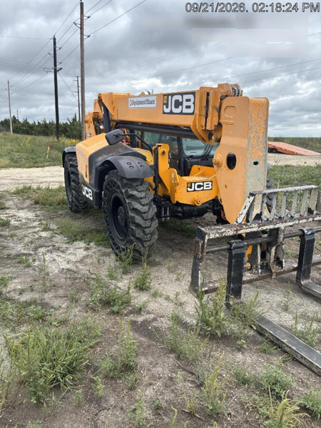 2021 JCB 509-42